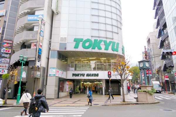 東急ハンズ神戸三ノ宮店